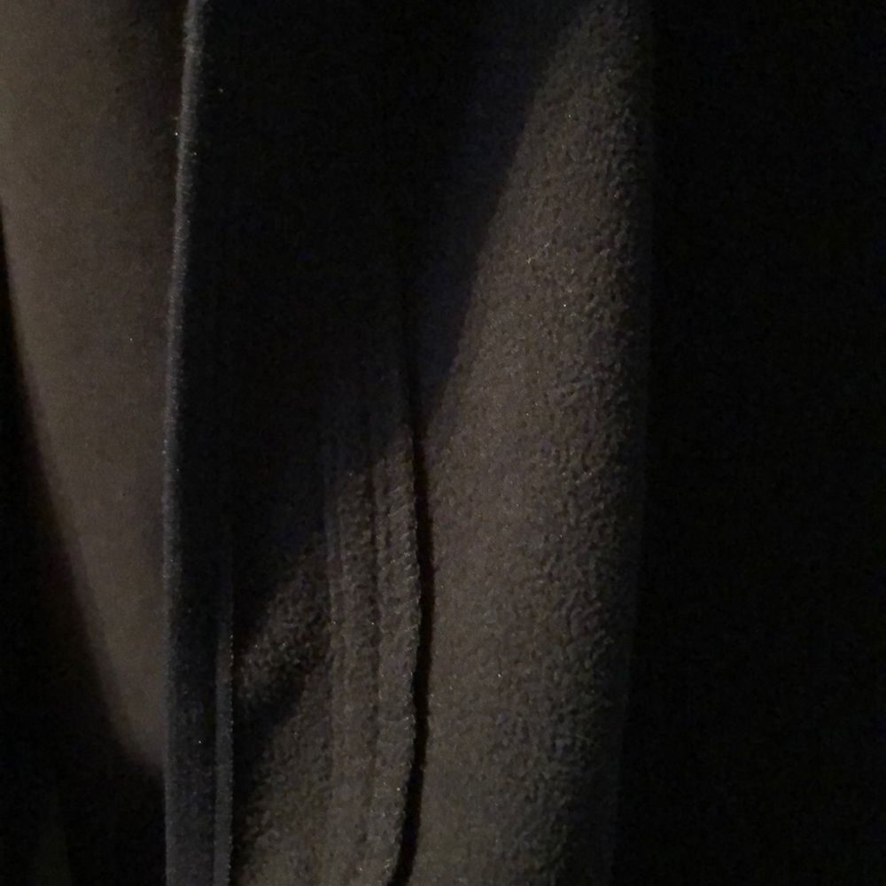 Fleece lined jacket - Picture 2 of 4